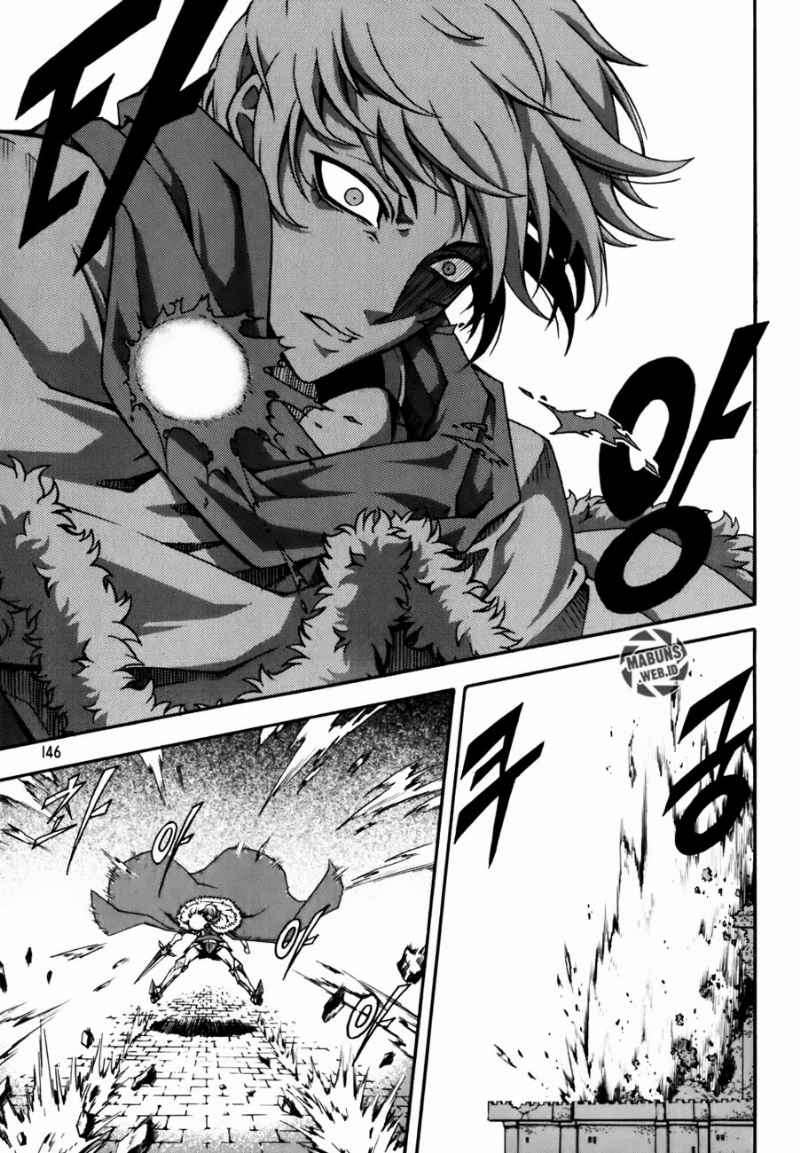Witch Hunter Chapter 45 Gambar 13