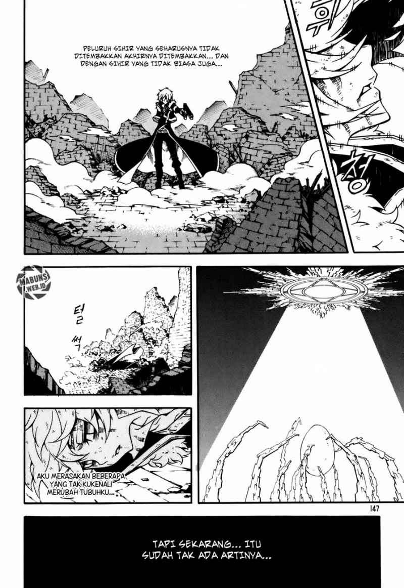 Witch Hunter Chapter 45 Gambar 14
