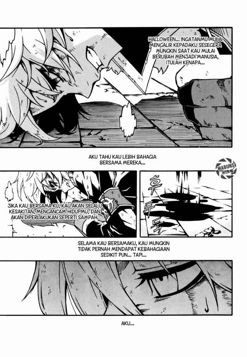 Witch Hunter Chapter 45 Gambar 15