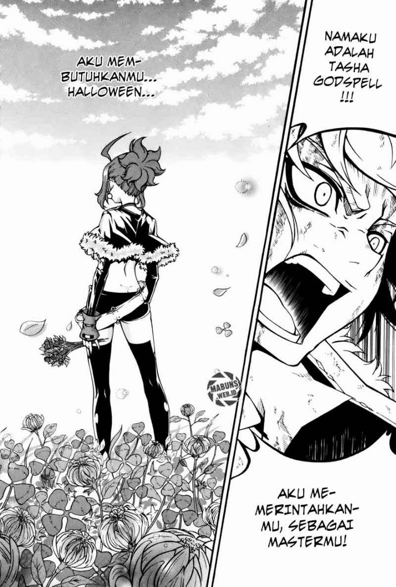 Witch Hunter Chapter 45 Gambar 16