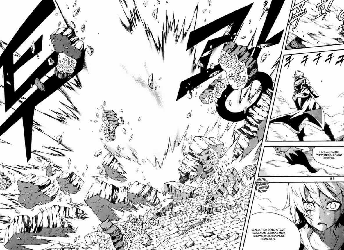 Witch Hunter Chapter 45 Gambar 19
