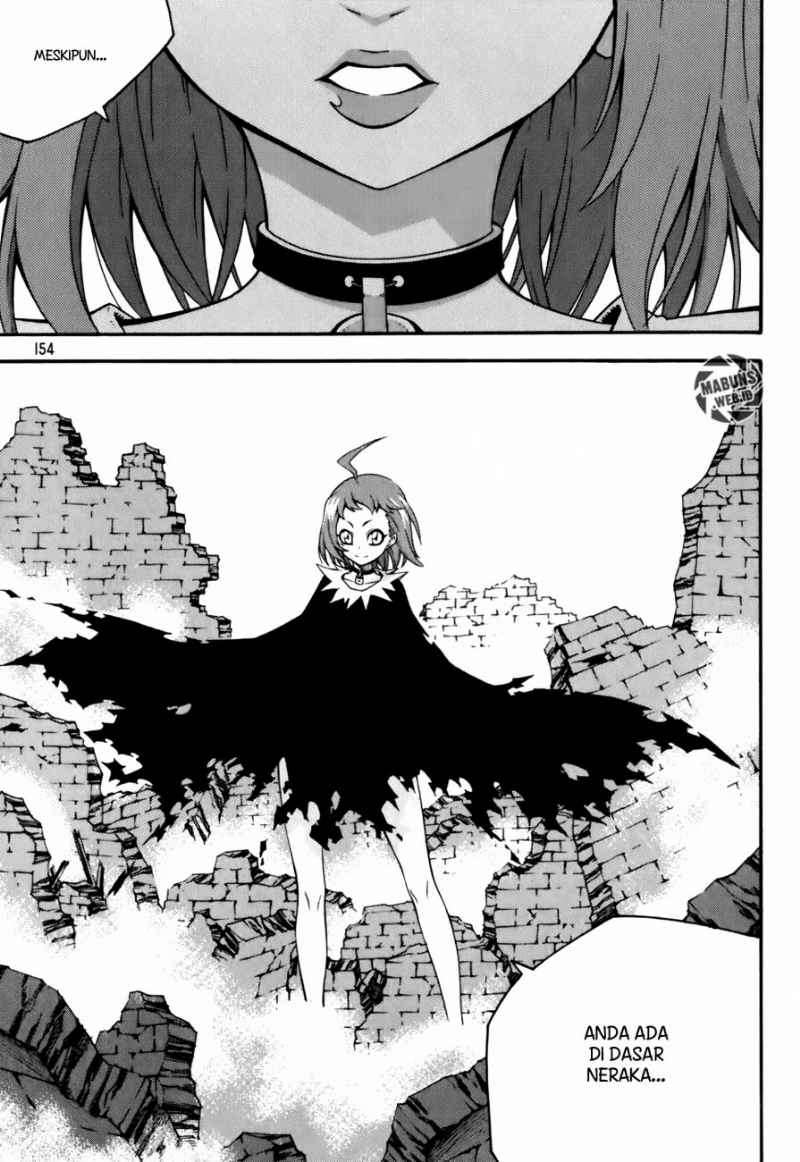 Witch Hunter Chapter 45 Gambar 20
