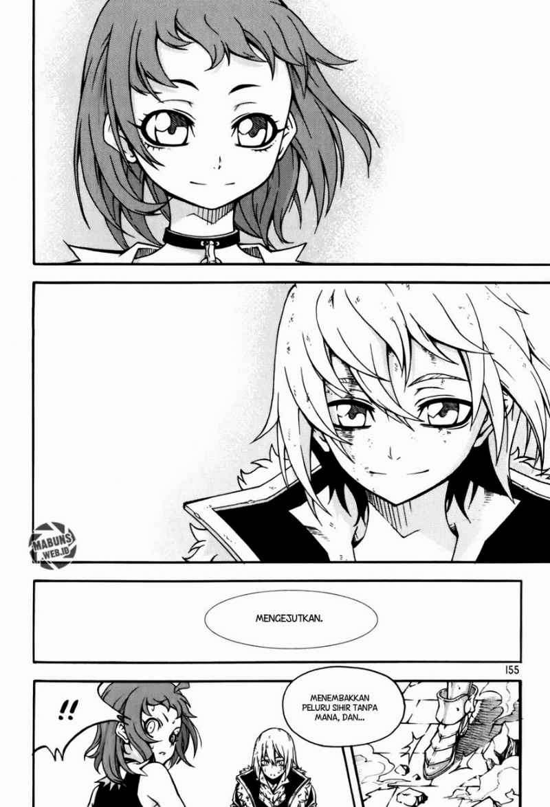 Witch Hunter Chapter 45 Gambar 21