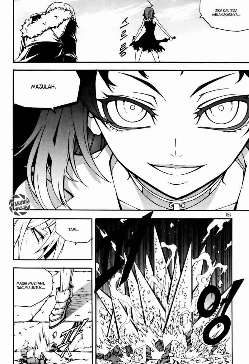 Witch Hunter Chapter 45 Gambar 23