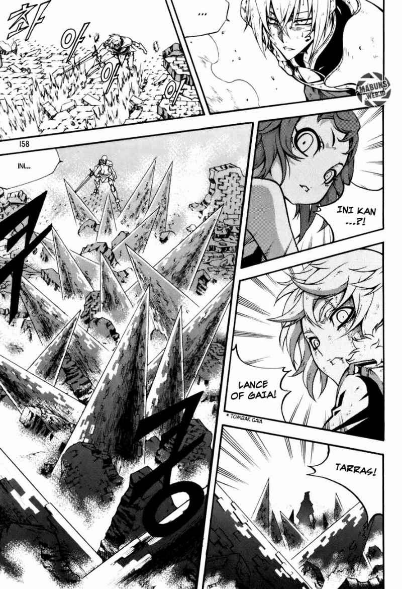 Witch Hunter Chapter 45 Gambar 24