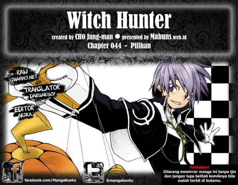 Baca Komik Witch Hunter Chapter 44 Gambar 1