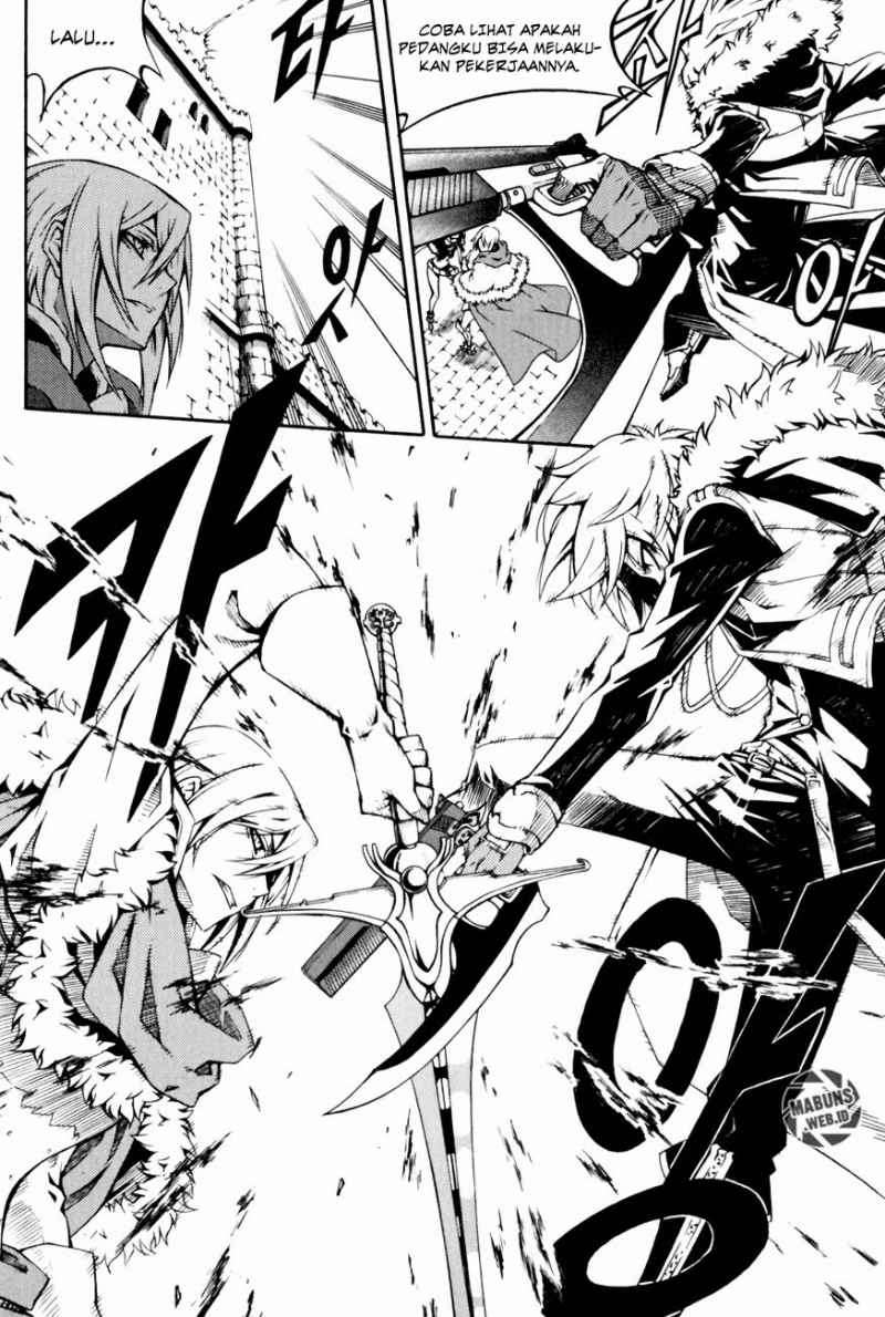 Baca Manhwa Witch Hunter Chapter 44 Gambar 2