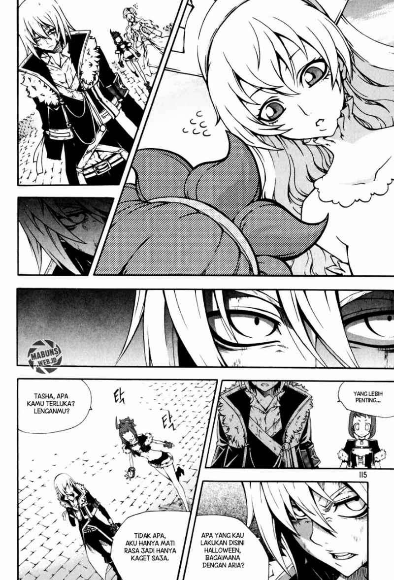 Witch Hunter Chapter 44 Gambar 6