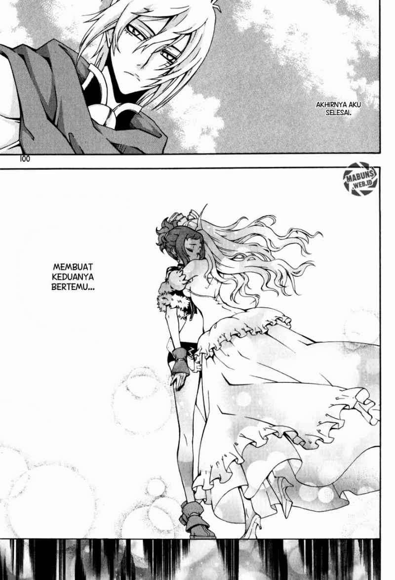 Witch Hunter Chapter 43 Gambar 9