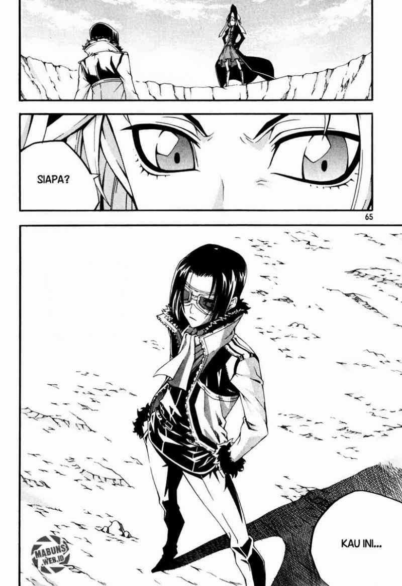 Baca Manhwa Witch Hunter Chapter 42 Gambar 2