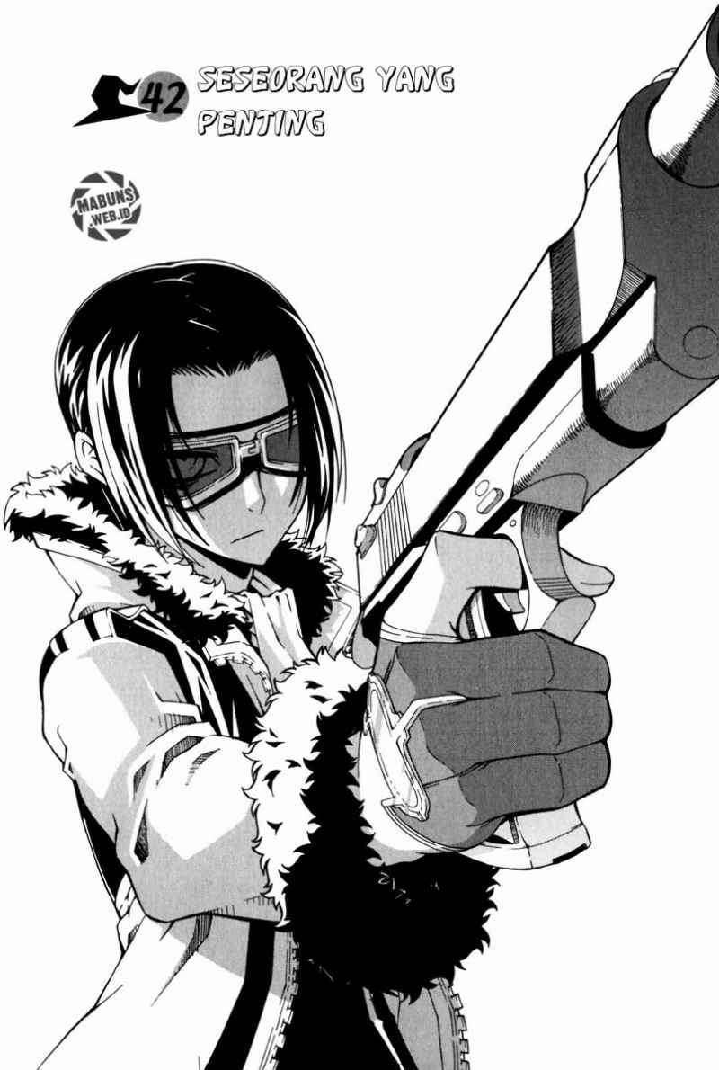 Witch Hunter Chapter 42 Gambar 3