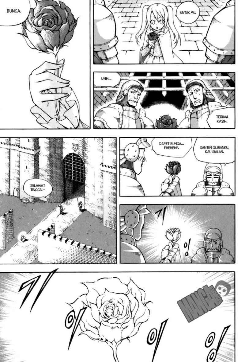 Witch Hunter Chapter 38 Gambar 10