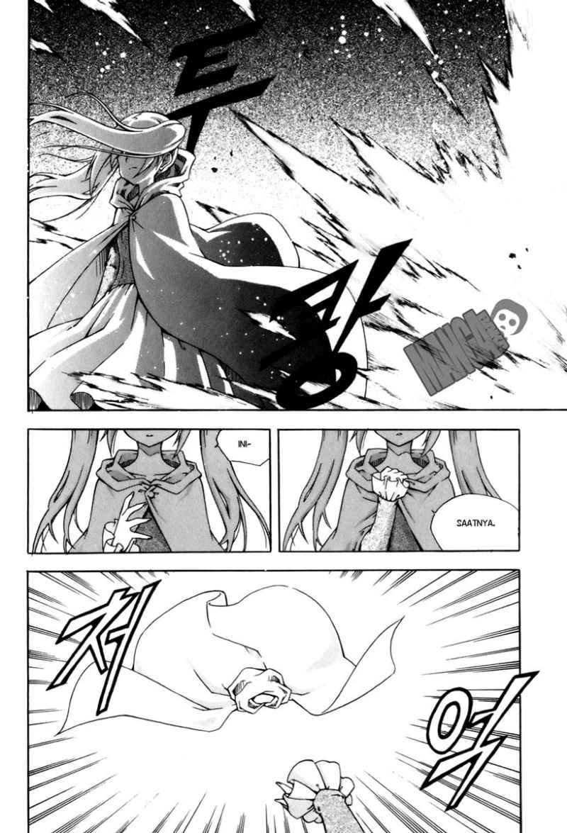 Witch Hunter Chapter 38 Gambar 11