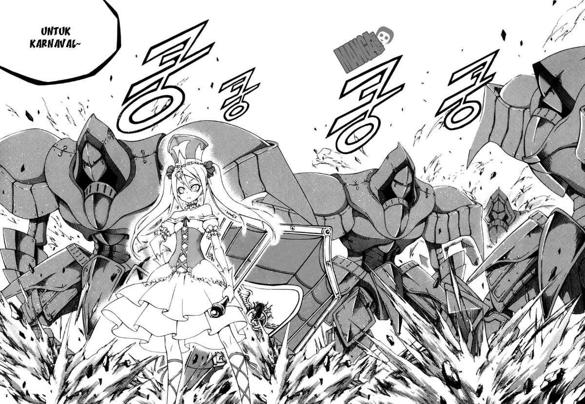 Witch Hunter Chapter 38 Gambar 12