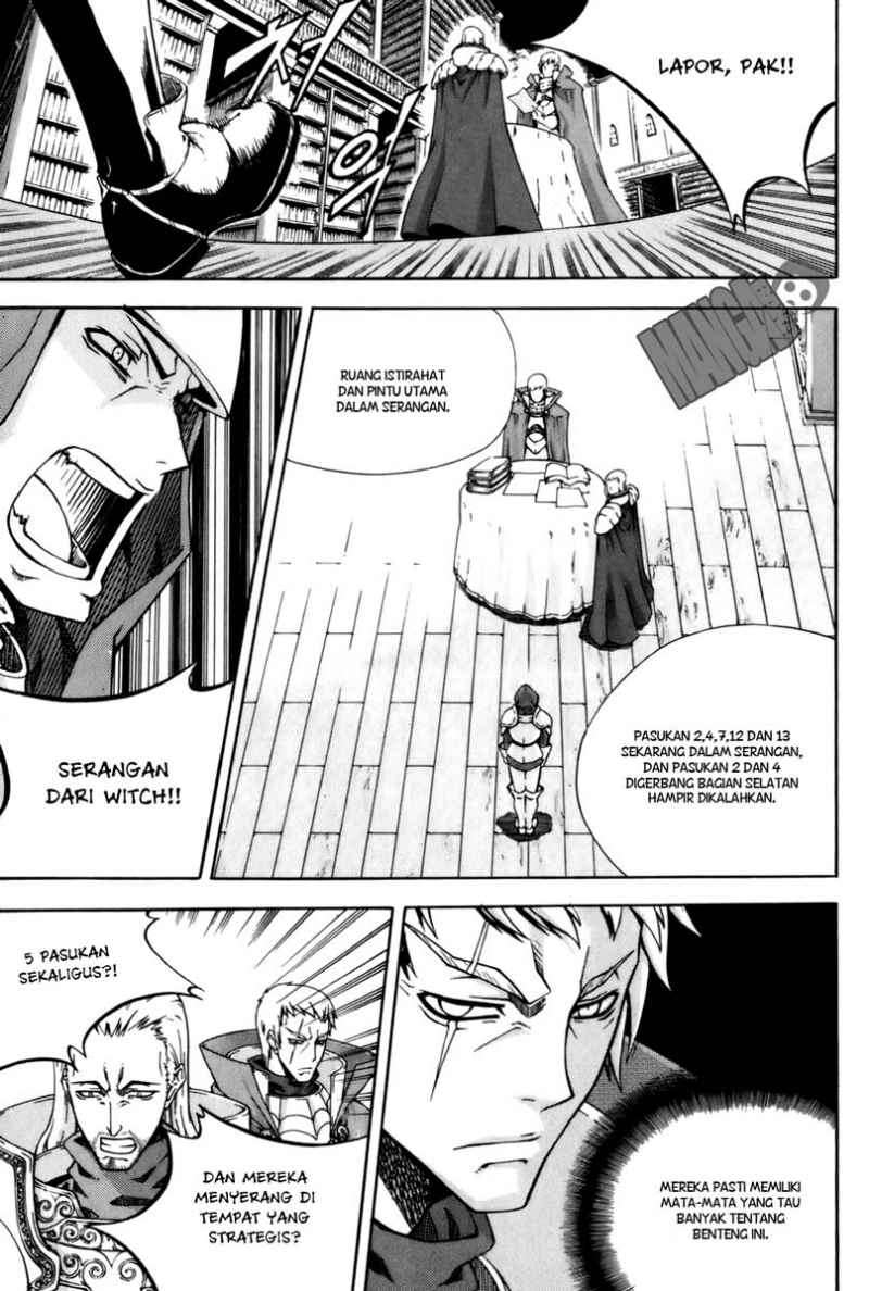 Witch Hunter Chapter 38 Gambar 13