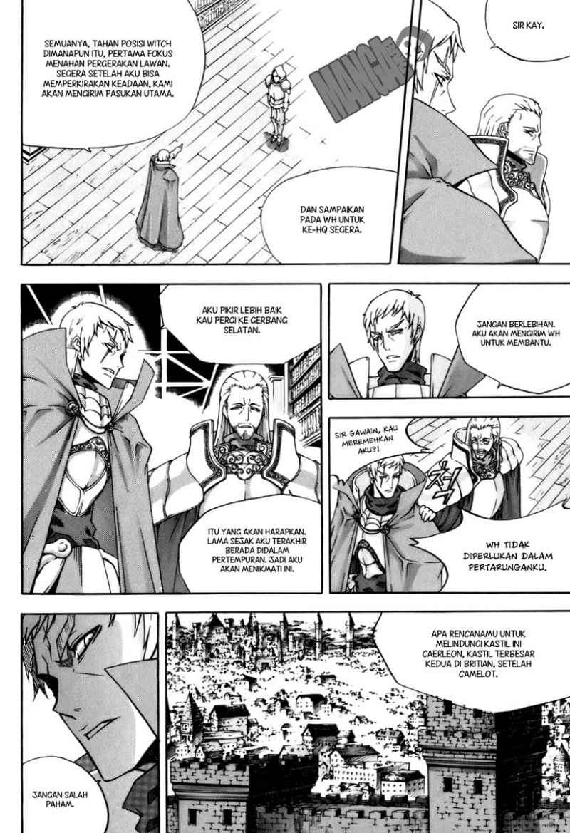 Witch Hunter Chapter 38 Gambar 14