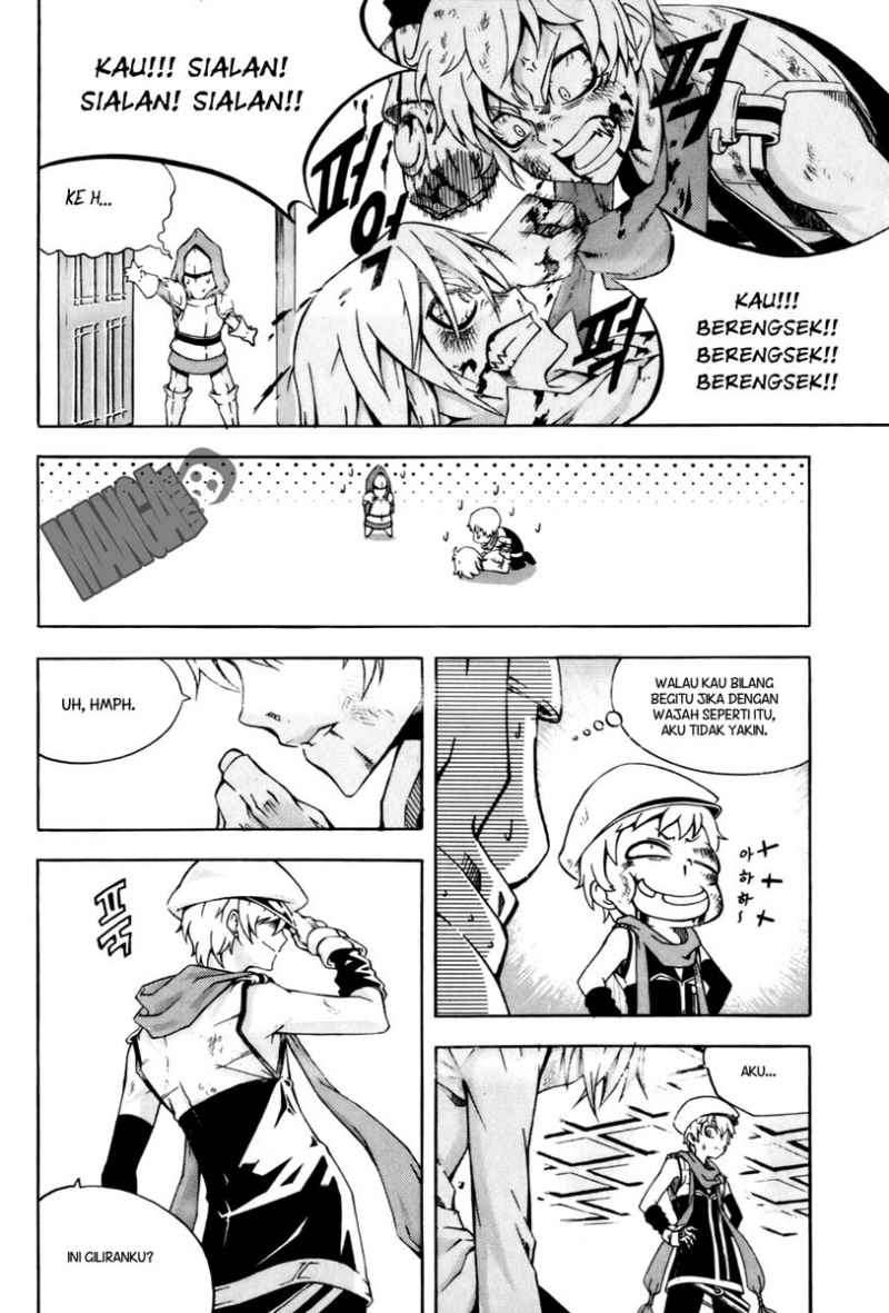 Witch Hunter Chapter 38 Gambar 16