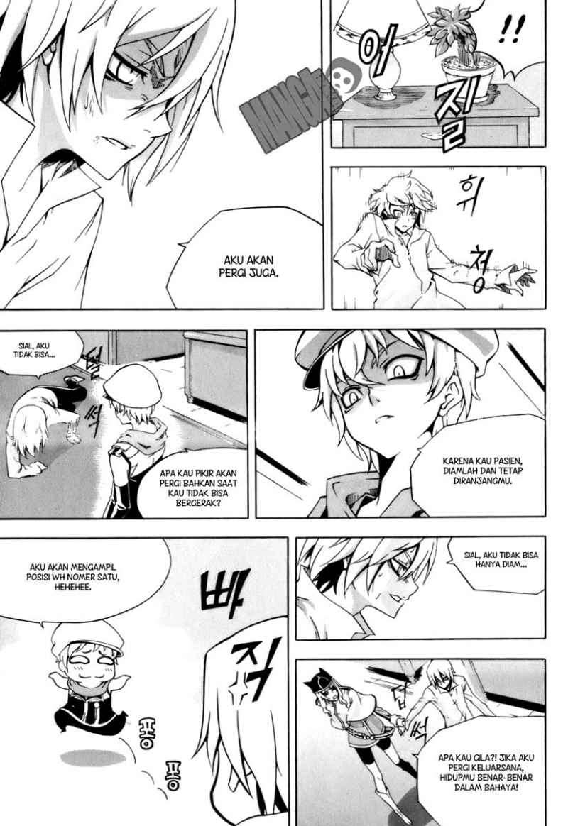 Witch Hunter Chapter 38 Gambar 17