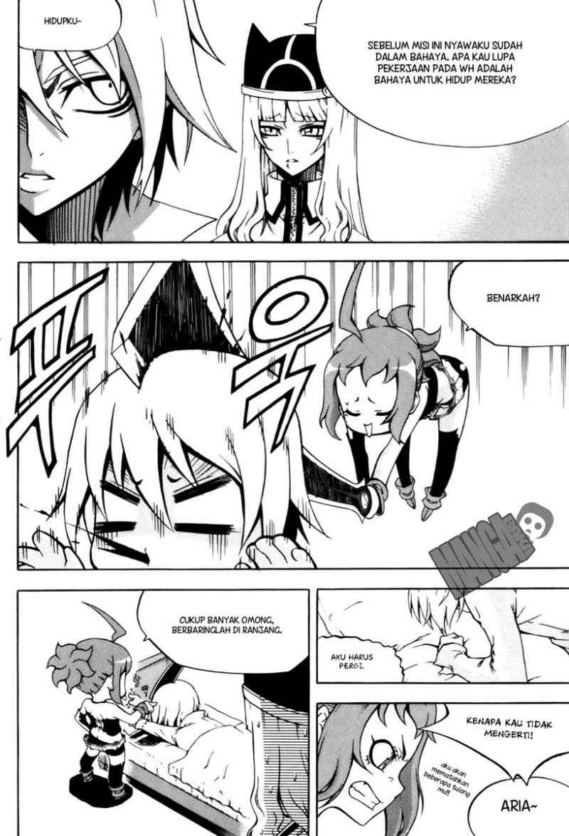Witch Hunter Chapter 38 Gambar 18