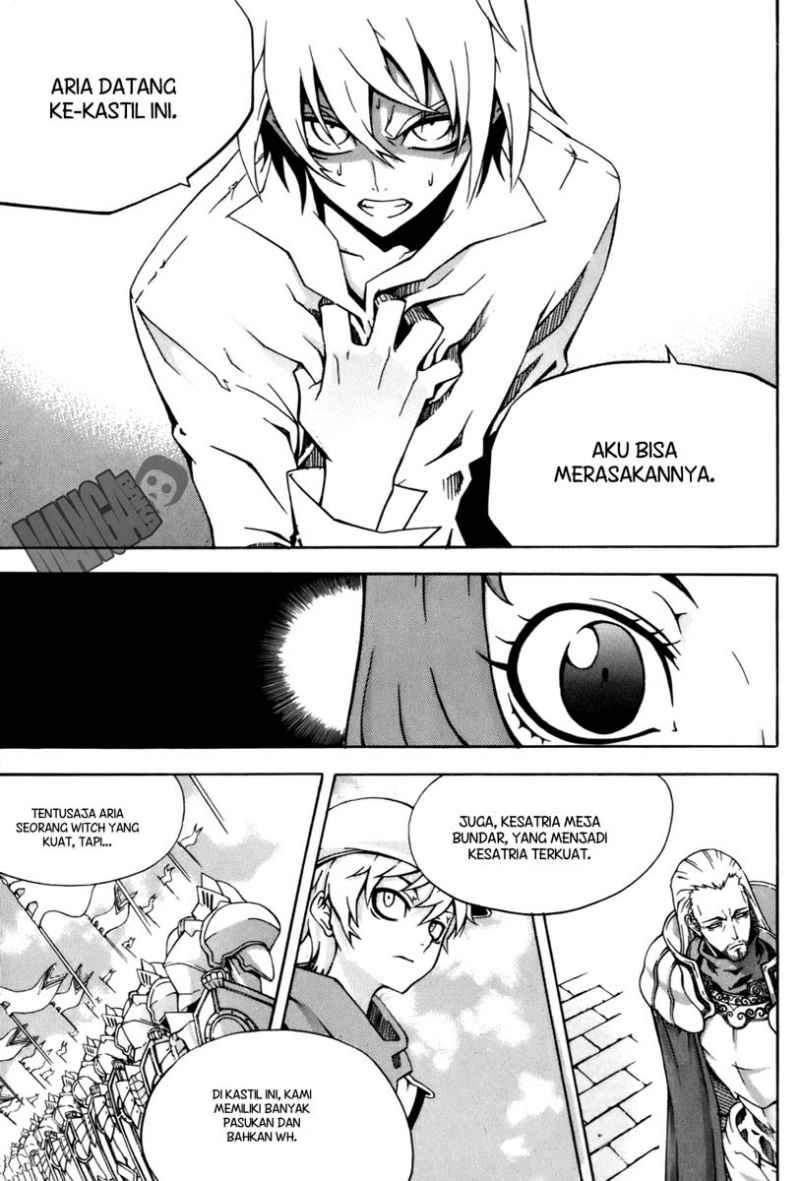 Witch Hunter Chapter 38 Gambar 19