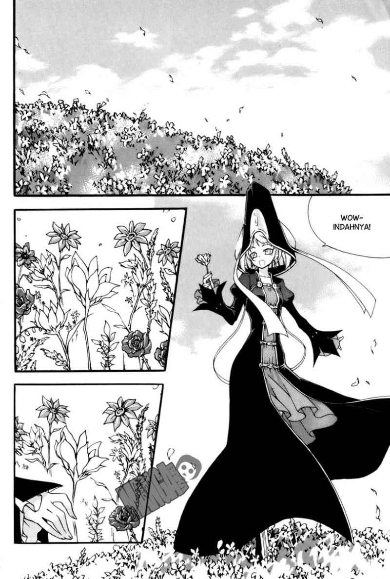Baca Manhwa Witch Hunter Chapter 38 Gambar 2