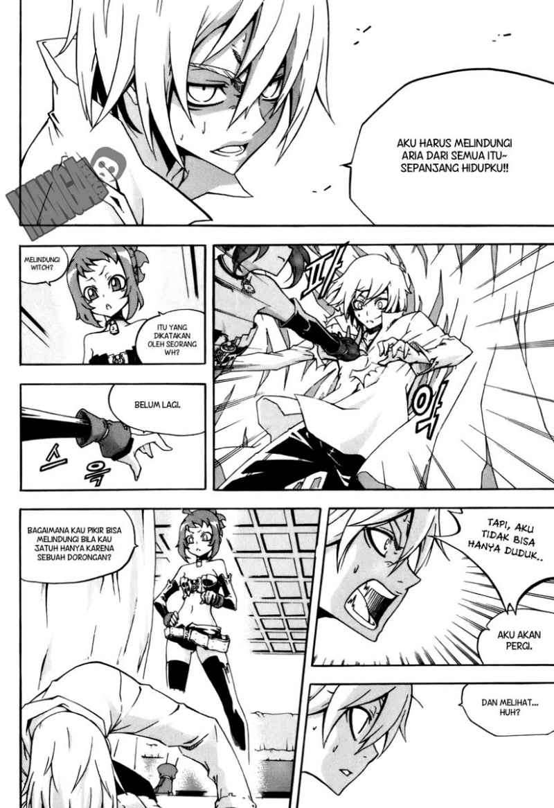 Witch Hunter Chapter 38 Gambar 20