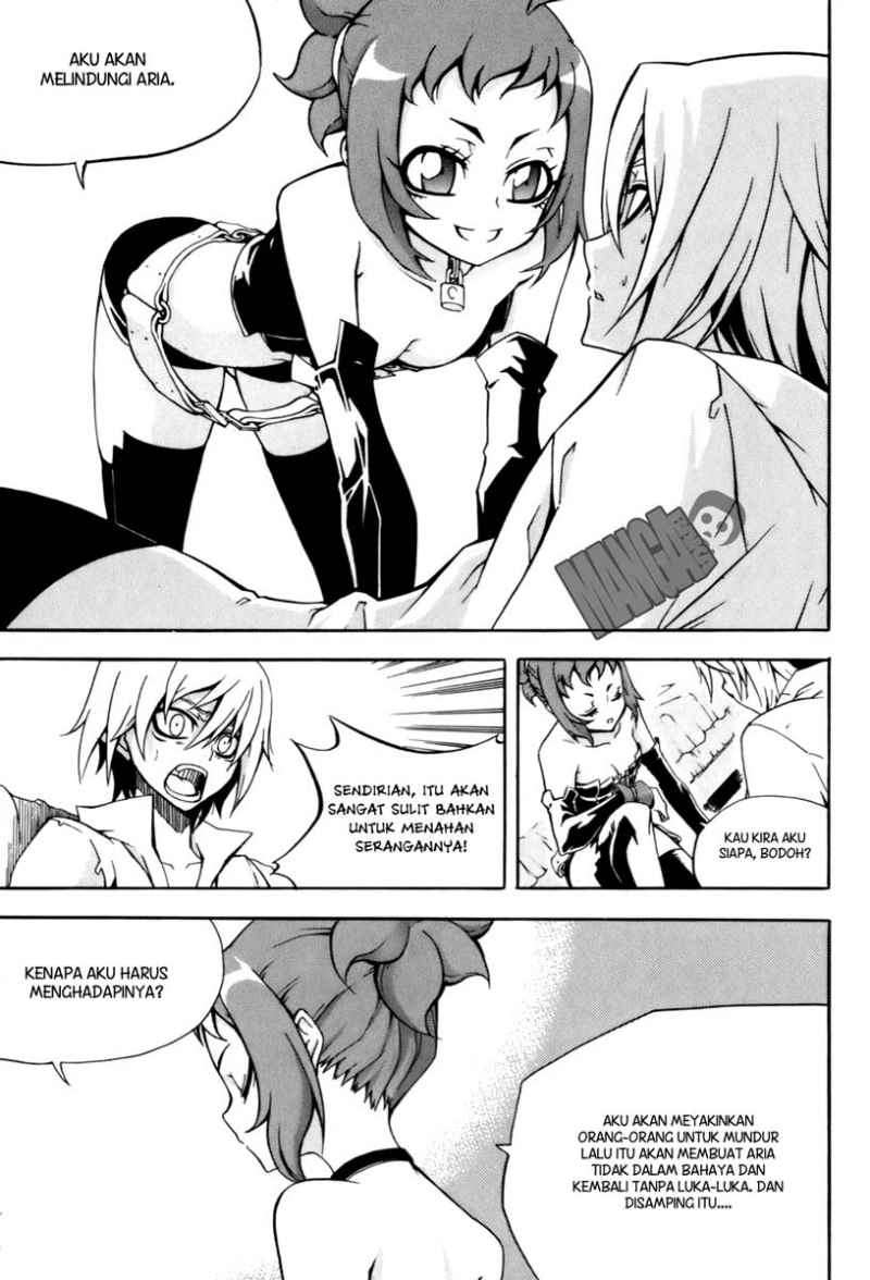 Witch Hunter Chapter 38 Gambar 21
