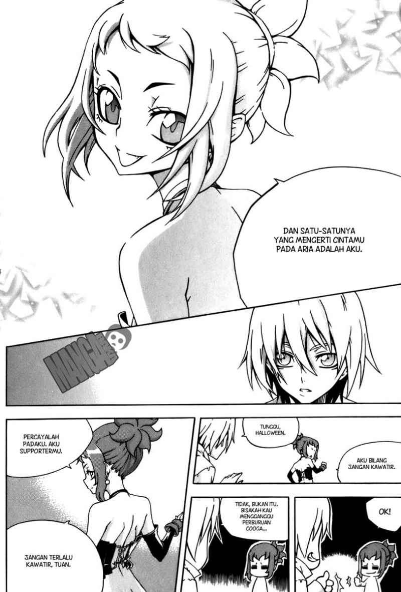 Witch Hunter Chapter 38 Gambar 22