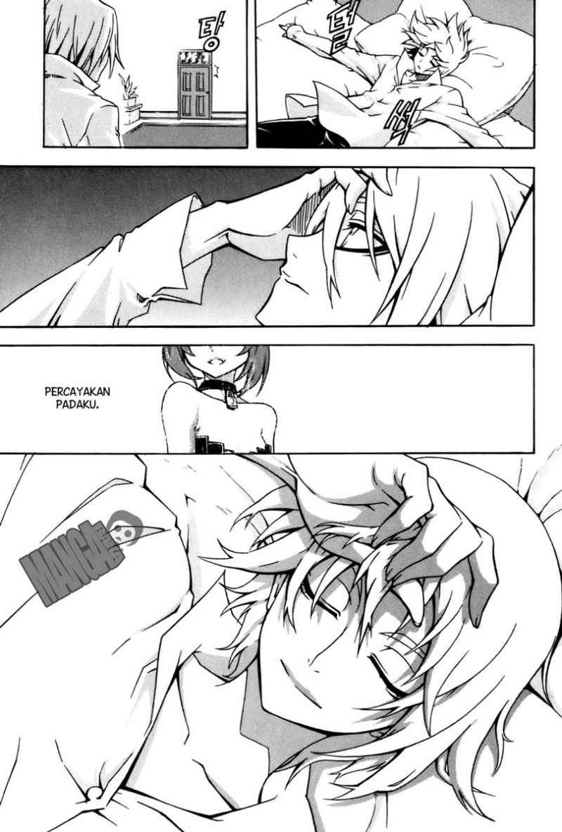 Witch Hunter Chapter 38 Gambar 23