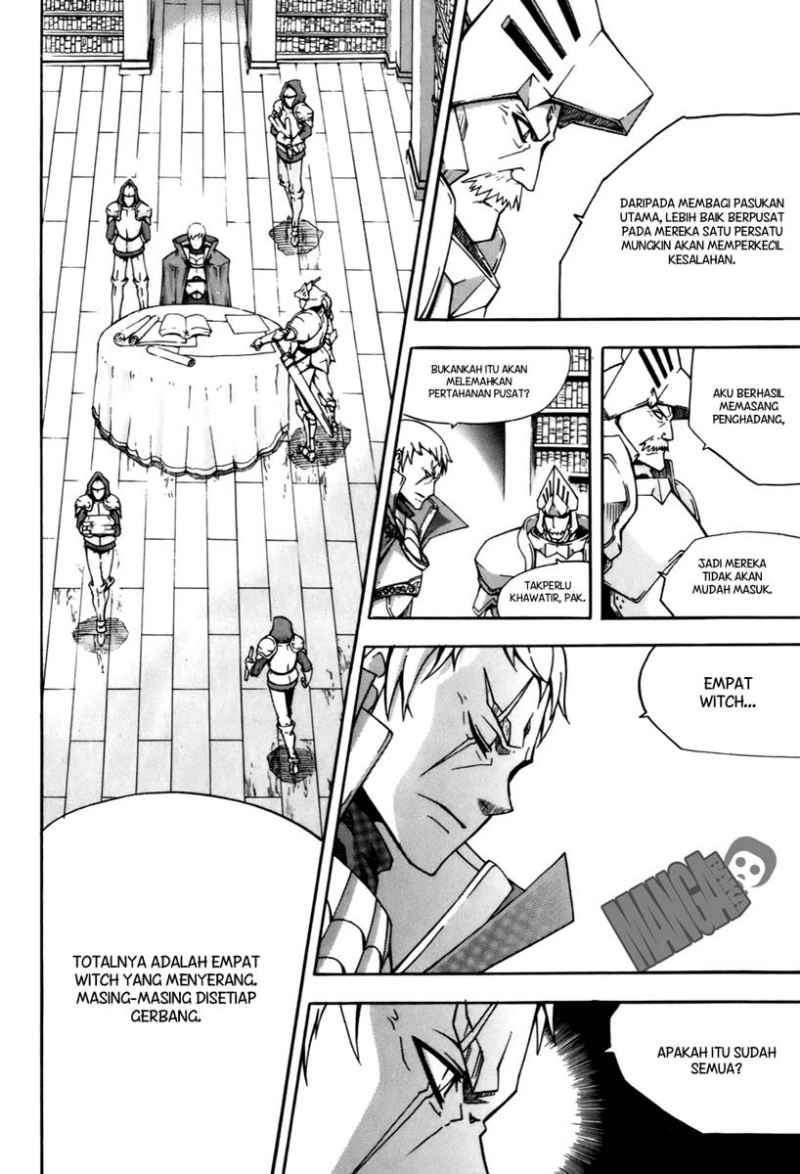 Witch Hunter Chapter 38 Gambar 24