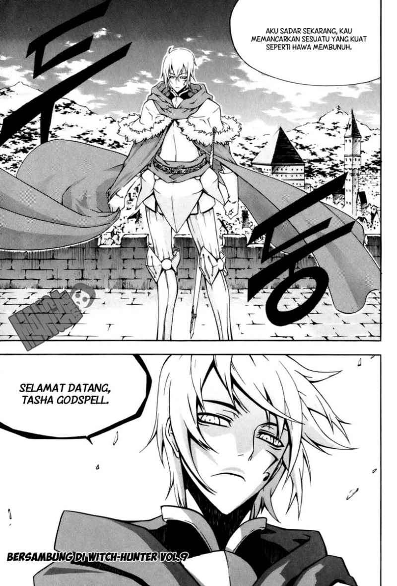 Witch Hunter Chapter 38 Gambar 27