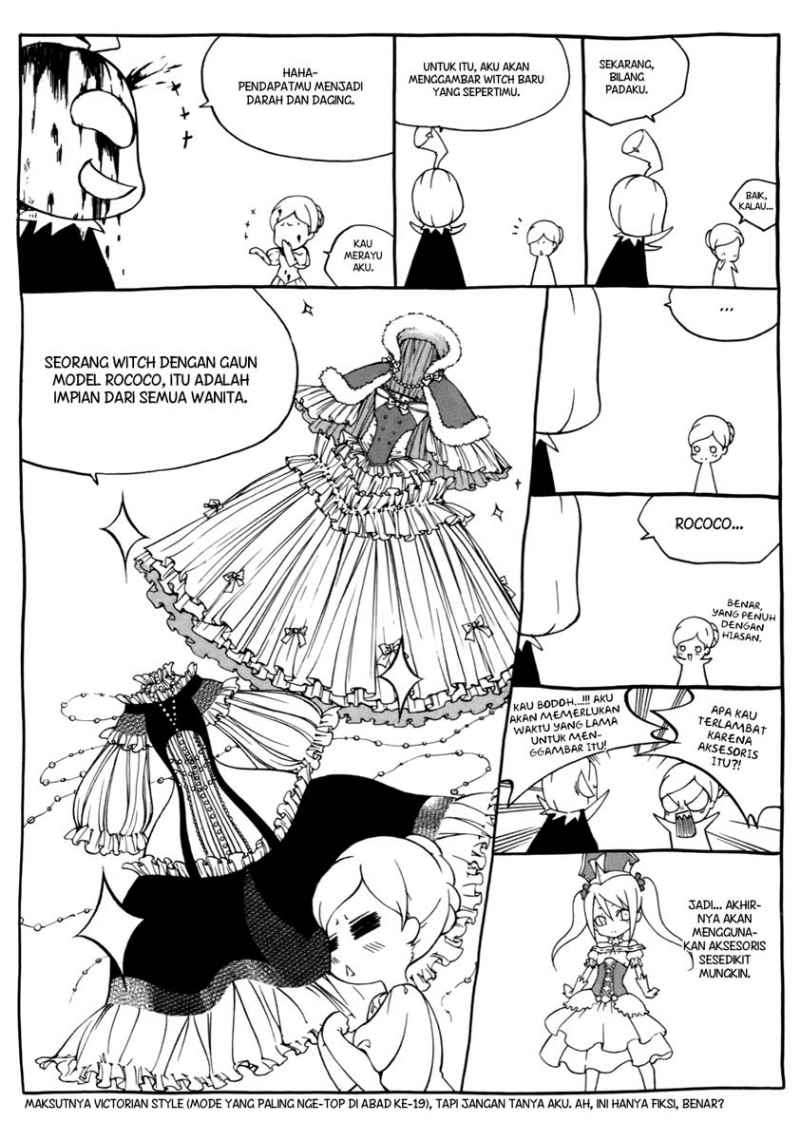 Witch Hunter Chapter 38 Gambar 30
