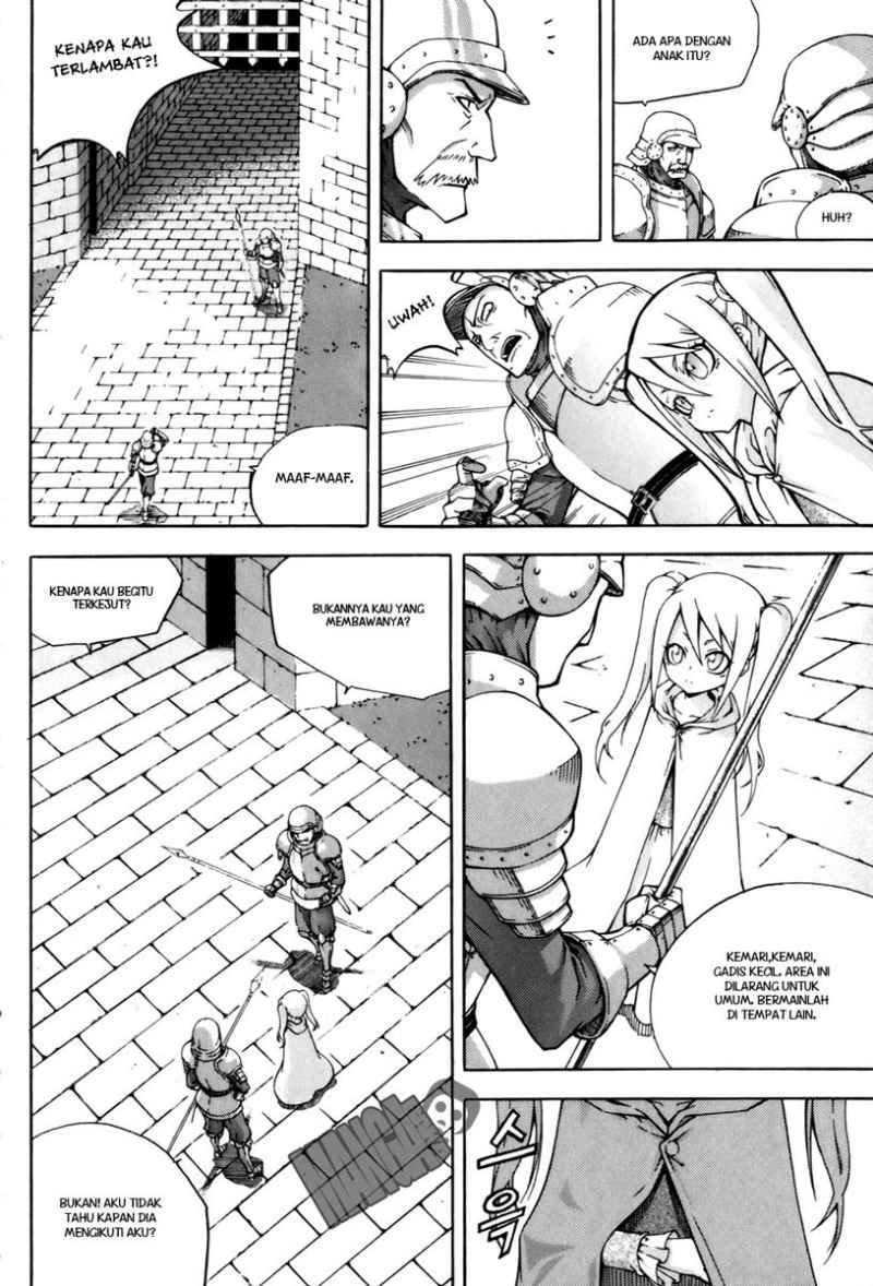 Witch Hunter Chapter 38 Gambar 9