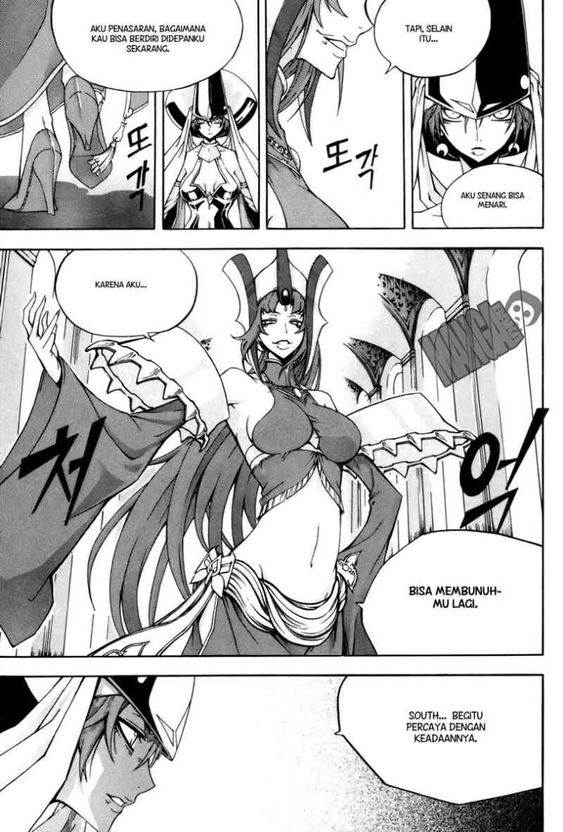 Witch Hunter Chapter 36 Gambar 17