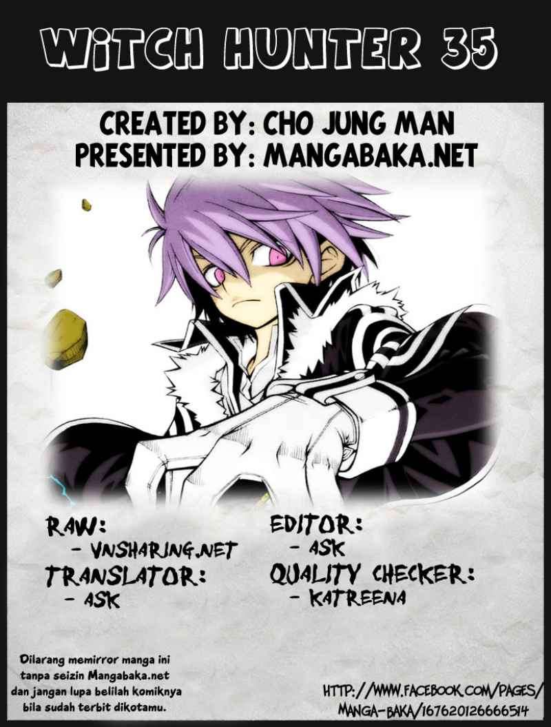 Baca Komik Witch Hunter Chapter 35 Gambar 1