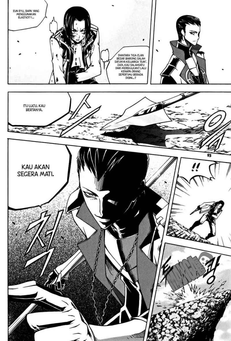 Witch Hunter Chapter 35 Gambar 17
