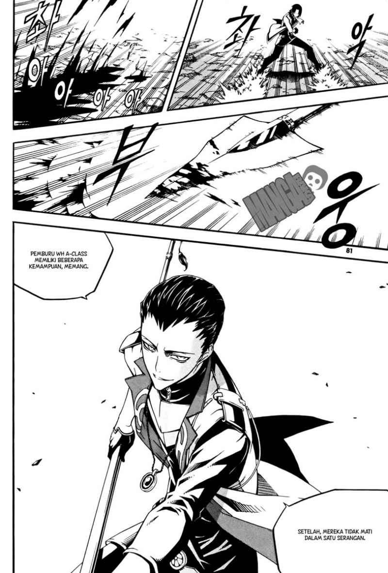 Witch Hunter Chapter 35 Gambar 5