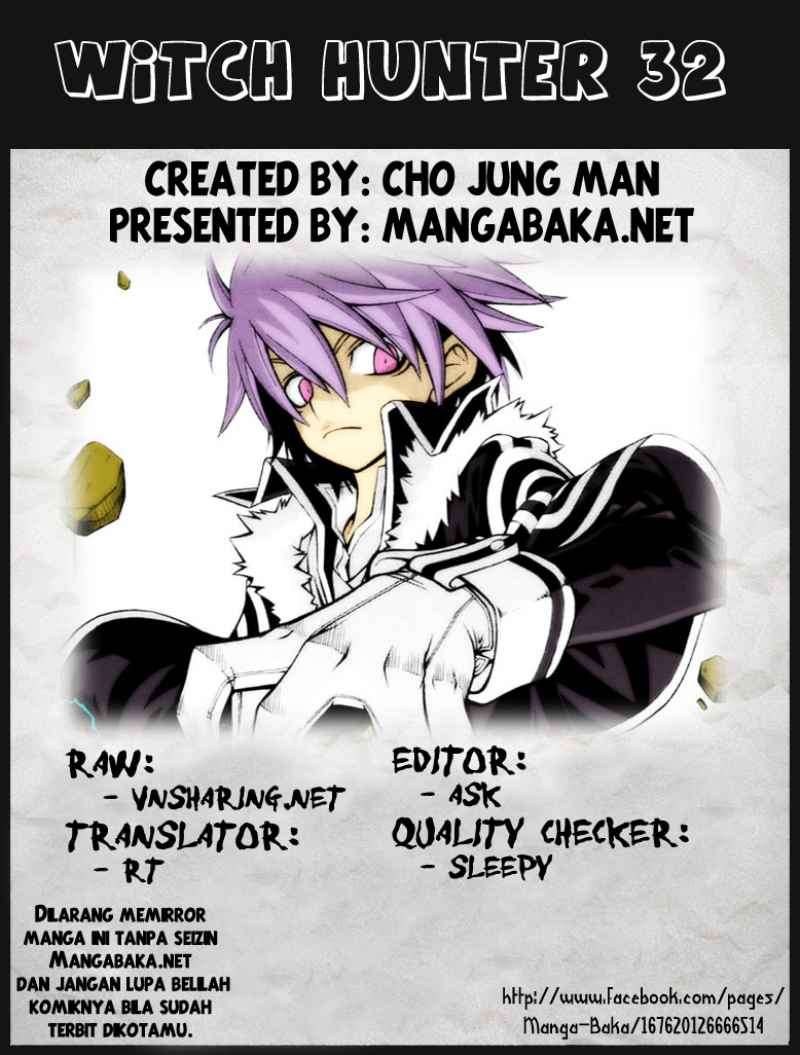 Baca Komik Witch Hunter Chapter 32 Gambar 1
