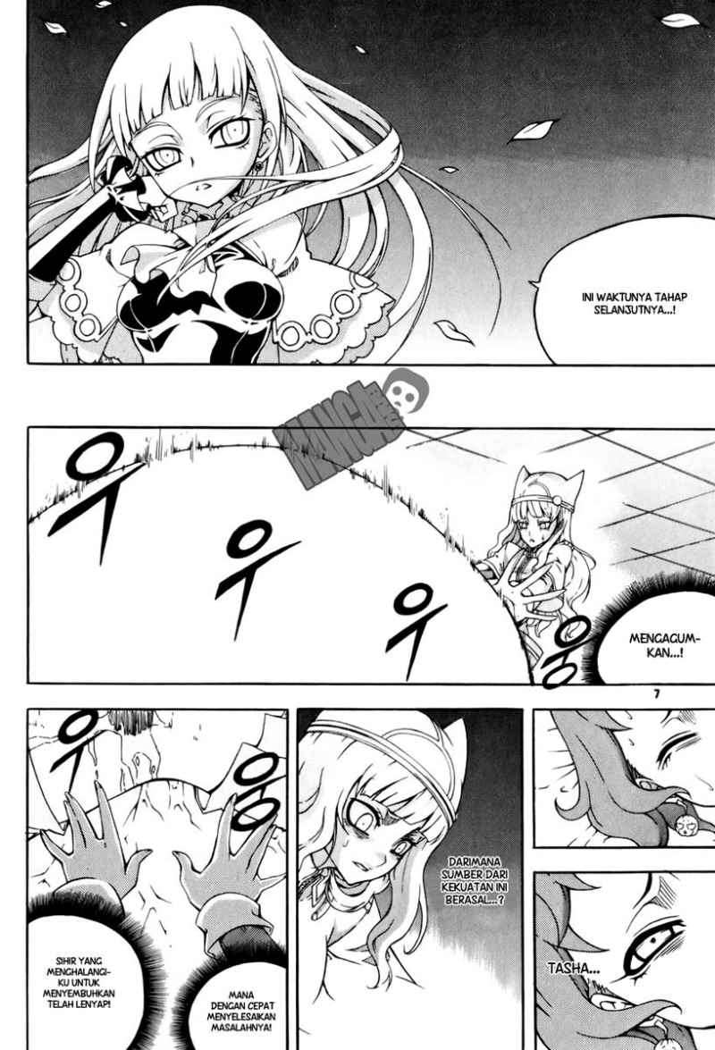 Witch Hunter Chapter 32 Gambar 8