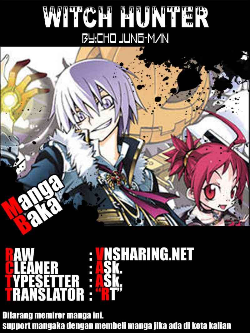 Baca Komik Witch Hunter Chapter 30 Gambar 1
