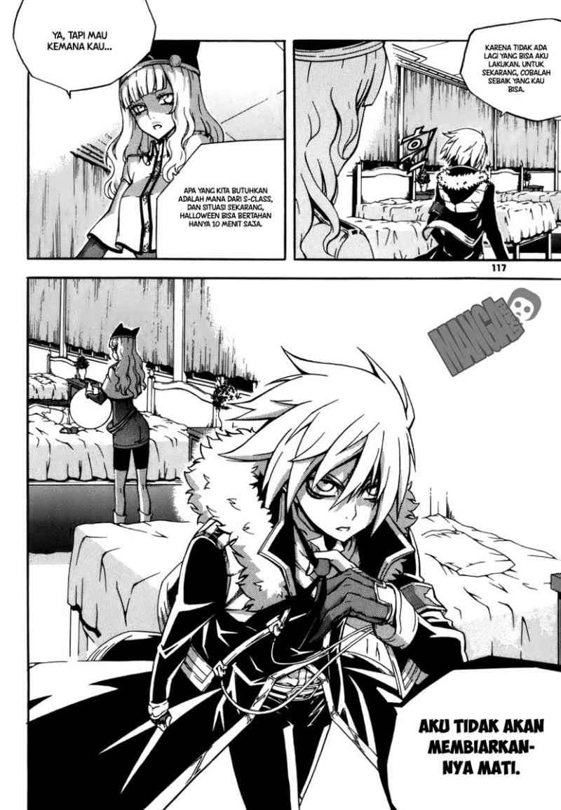 Witch Hunter Chapter 30 Gambar 4