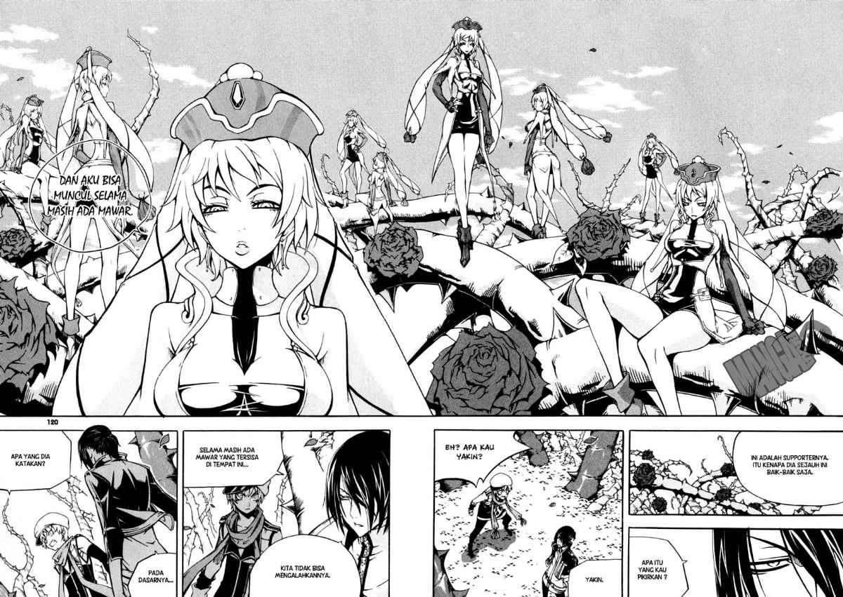 Witch Hunter Chapter 30 Gambar 7