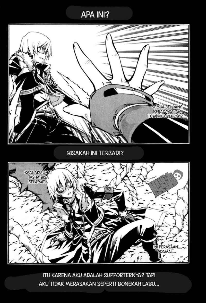 Baca Manhwa Witch Hunter Chapter 29 Gambar 2