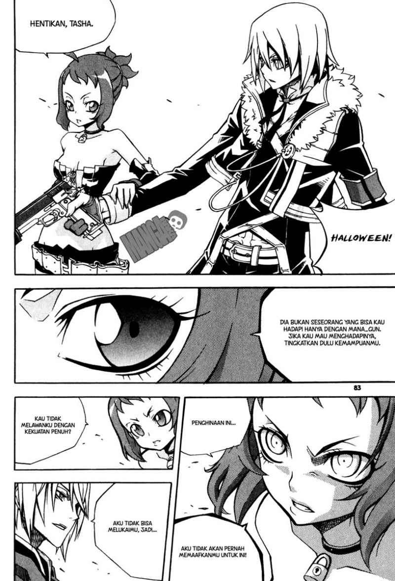 Witch Hunter Chapter 28 Gambar 10