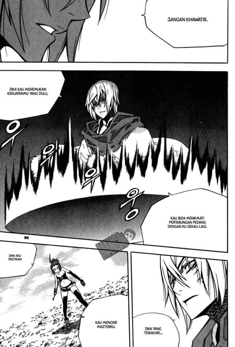 Witch Hunter Chapter 28 Gambar 11