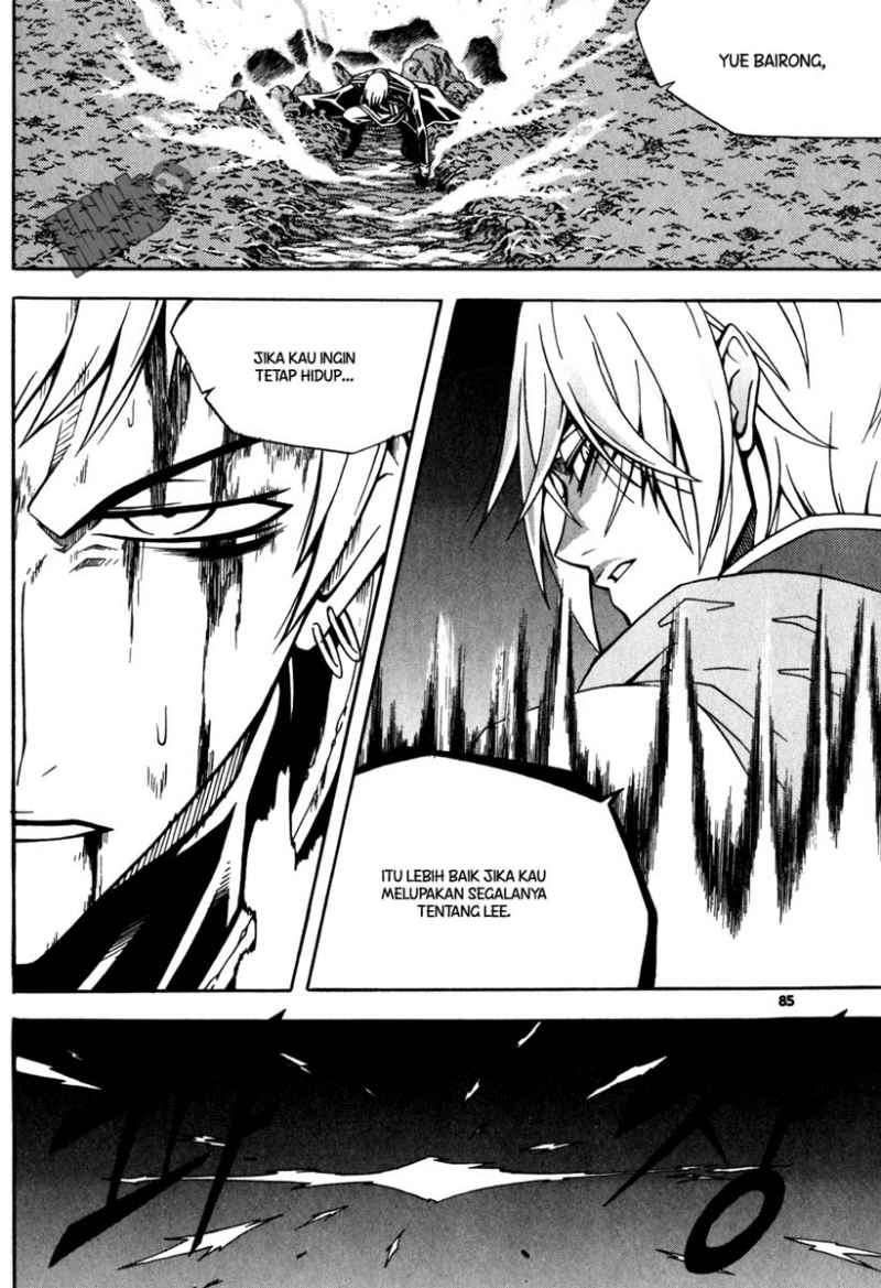 Witch Hunter Chapter 28 Gambar 12