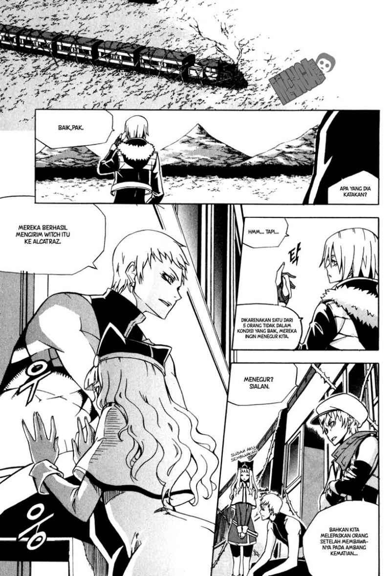 Witch Hunter Chapter 28 Gambar 13