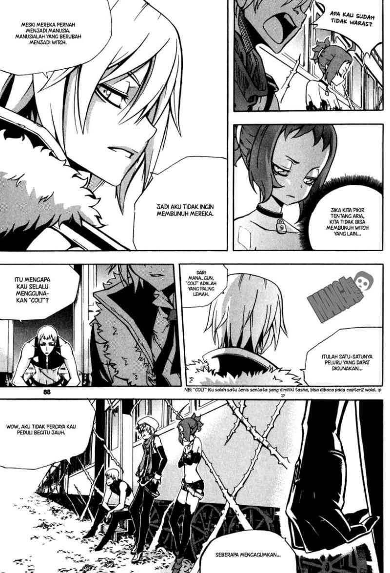 Witch Hunter Chapter 28 Gambar 15