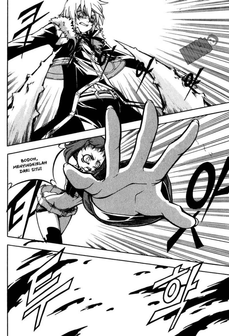 Witch Hunter Chapter 28 Gambar 18