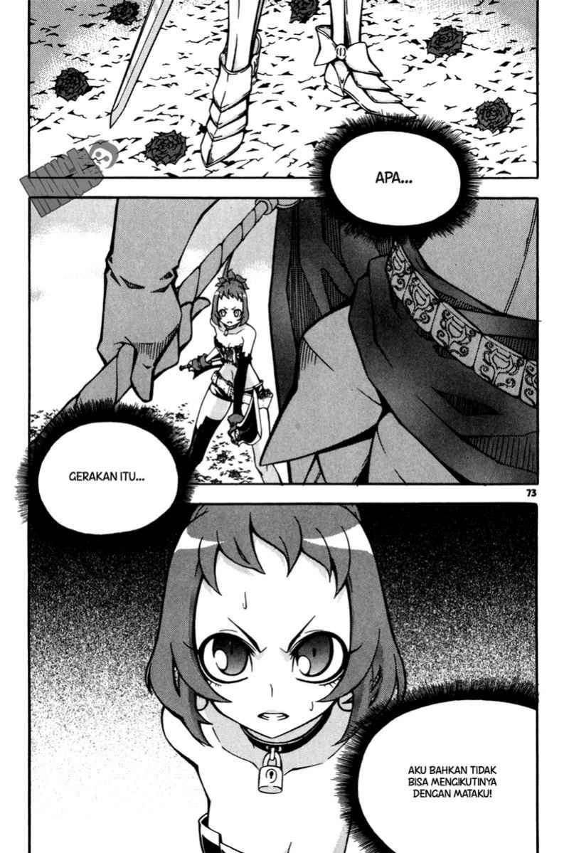 Baca Manhwa Witch Hunter Chapter 28 Gambar 2